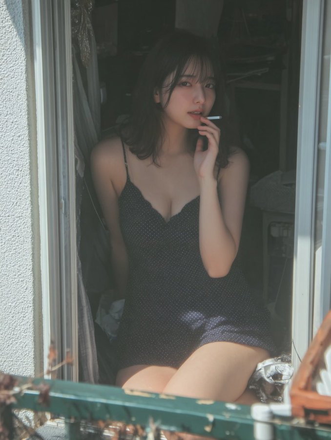 90s Japanese lifestyle filter example 1